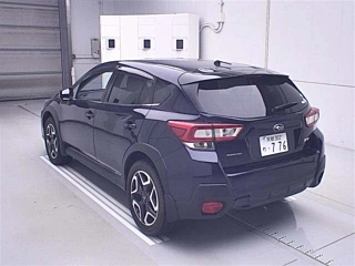 SUBARU XV 2017
