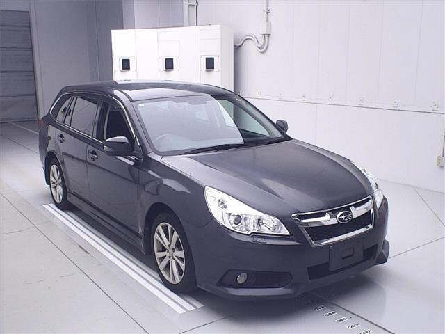 SUBARU LEGACY 2012