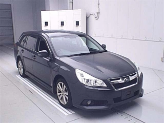 SUBARU LEGACY 2012