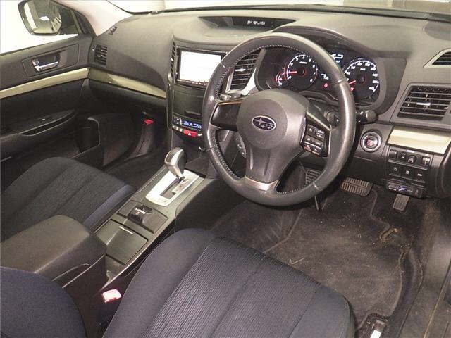 SUBARU LEGACY 2012