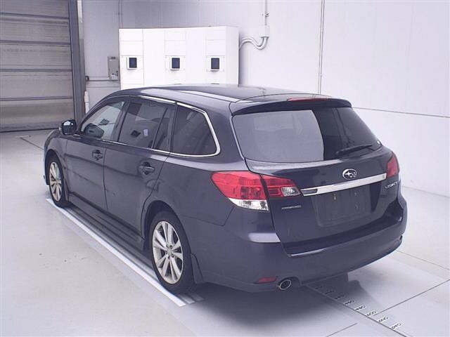 SUBARU LEGACY 2012