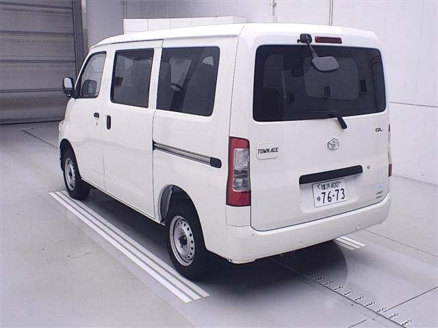 TOYOTA TOWN ACE VAN 2025