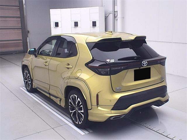 TOYOTA YARIS CROSS 2021