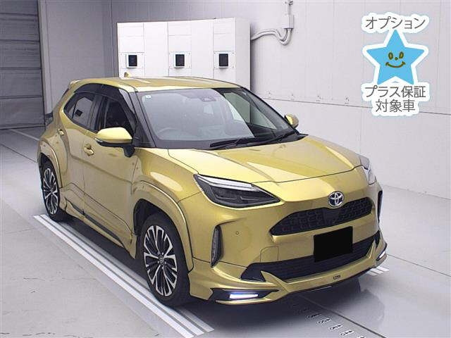 TOYOTA YARIS CROSS 2021