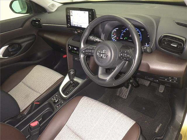 TOYOTA YARIS CROSS 2021