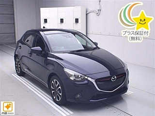 MAZDA DEMIO 2016