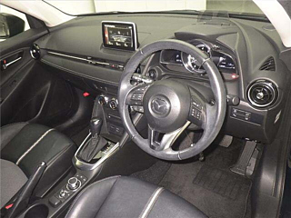 MAZDA DEMIO 2016