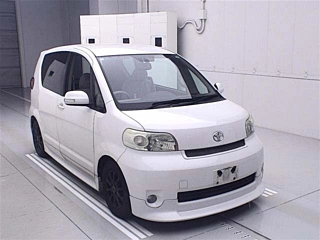 TOYOTA PORTE 2008