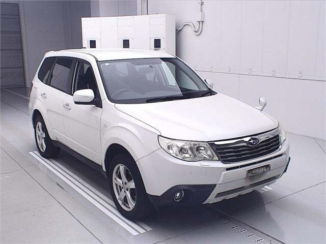 SUBARU FORESTER 2008