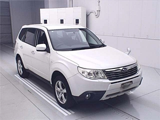 SUBARU FORESTER 2008