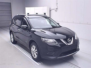 NISSAN X-TRAIL 2016