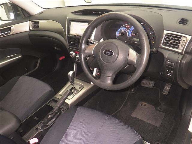 SUBARU FORESTER 2008