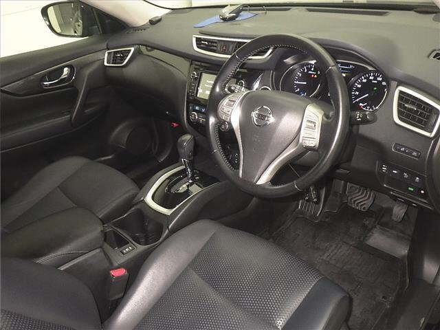 NISSAN X-TRAIL 2016