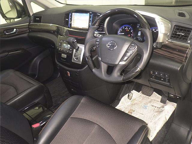 NISSAN ELGRAND 2018