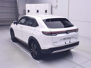 HONDA VEZEL 2021