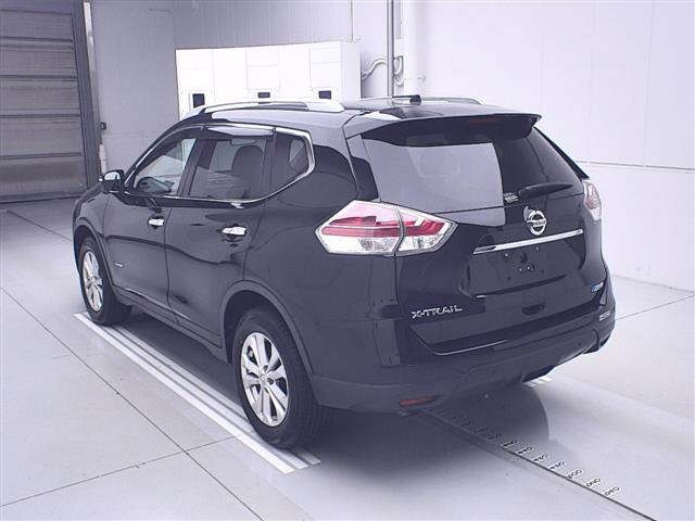 NISSAN X-TRAIL 2016