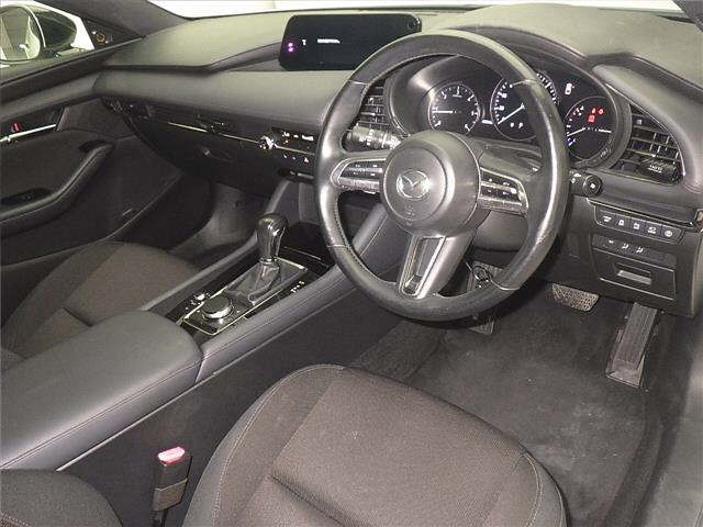 MAZDA MAZDA3 2019