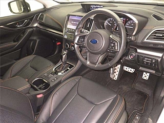 SUBARU XV 2018