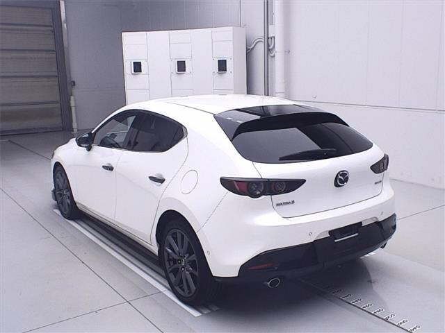 MAZDA MAZDA3 2019