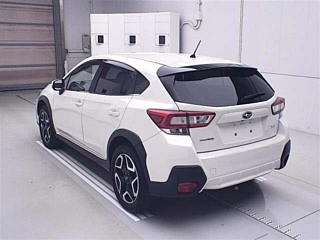 SUBARU XV 2018