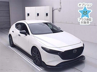 MAZDA MAZDA3 2019