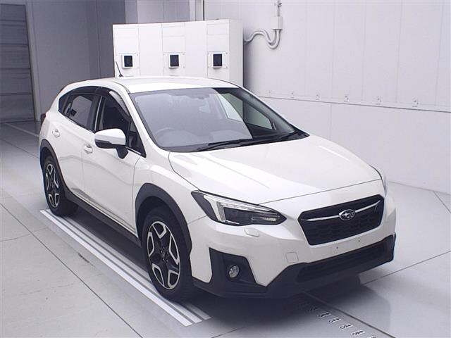 SUBARU XV 2018