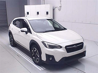 SUBARU XV 2018
