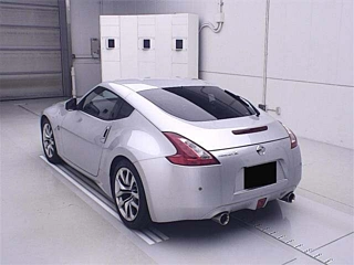 NISSAN FAIRLADYZ 2013