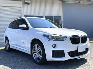 BMW X1 2017