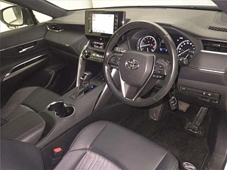 TOYOTA HARRIER 2020