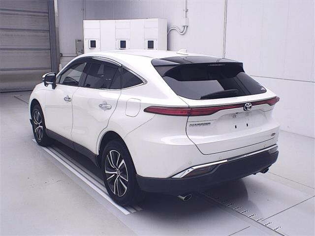 TOYOTA HARRIER 2020