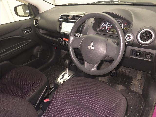 MITSUBISHI MIRAGE 2012