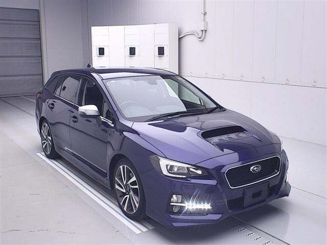 SUBARU LEVORG 2016