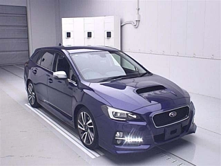 SUBARU LEVORG 2016