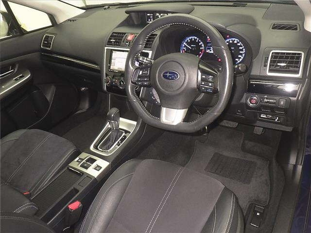 SUBARU LEVORG 2016