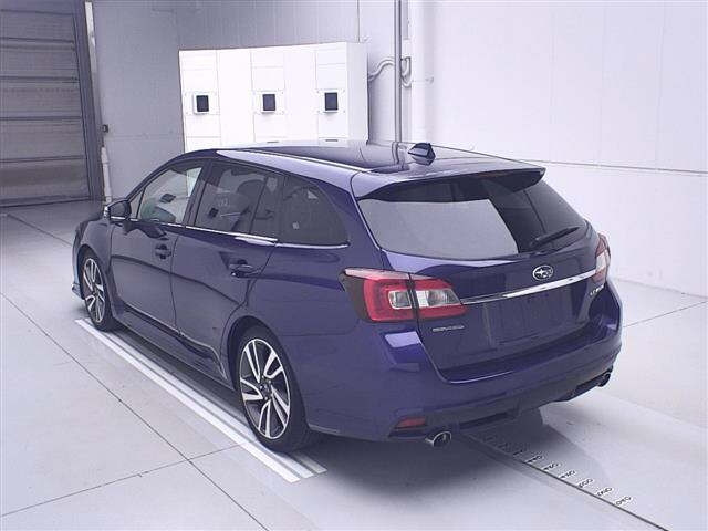 SUBARU LEVORG 2016