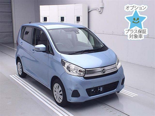 NISSAN DAYZ 2018