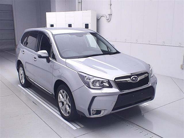 SUBARU FORESTER 2014
