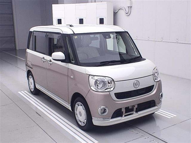 DAIHATSU MOVE CANBUS 2016