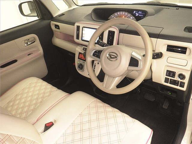 DAIHATSU MOVE CANBUS 2016