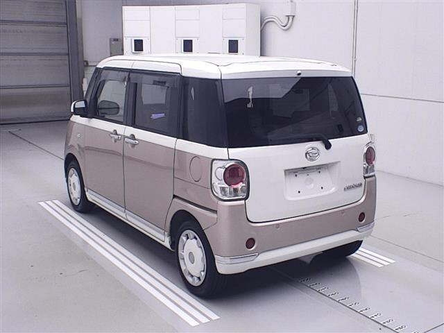 DAIHATSU MOVE CANBUS 2016