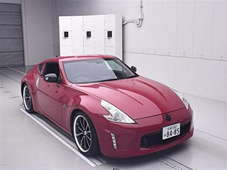 NISSAN FAIRLADYZ 2013
