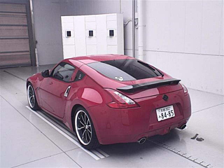 NISSAN FAIRLADYZ 2013