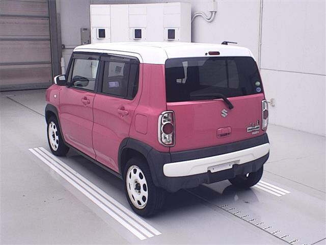 SUZUKI HUSTLER 2014