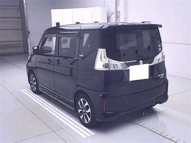 SUZUKI SOLIO 2017