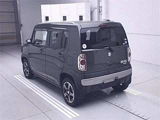 SUZUKI HUSTLER 2014