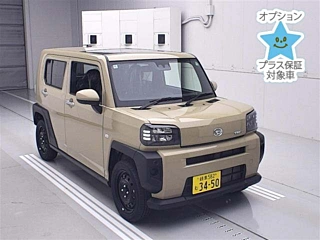 DAIHATSU TAFT 2024