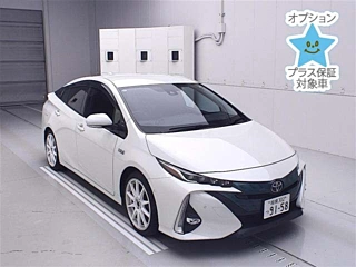TOYOTA PRIUS PHV 2017