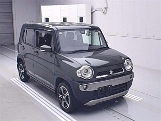SUZUKI HUSTLER 2014