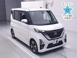 NISSAN ROOX 2020